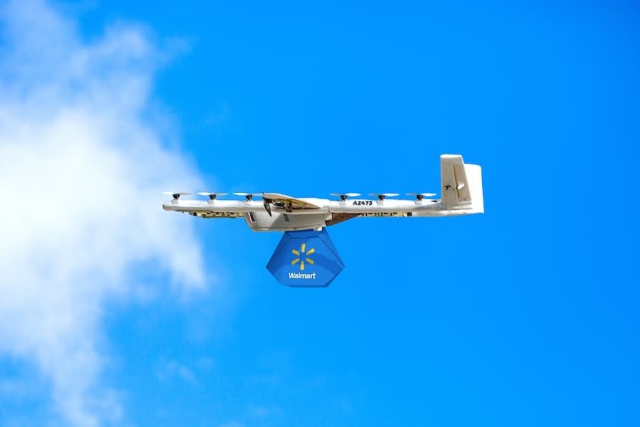 Wing to expand drone service in Frisco