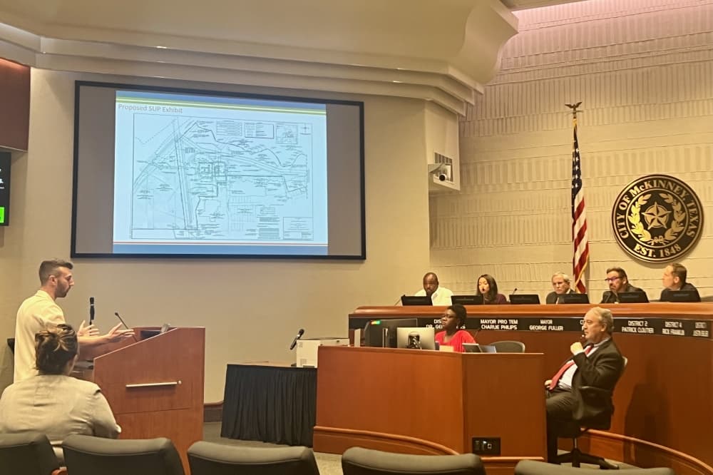 Electric switch station coming to north McKinney following resident opposition