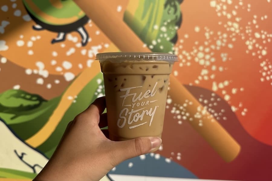 Black Rock Coffee Bar now open at Kyle Crossing