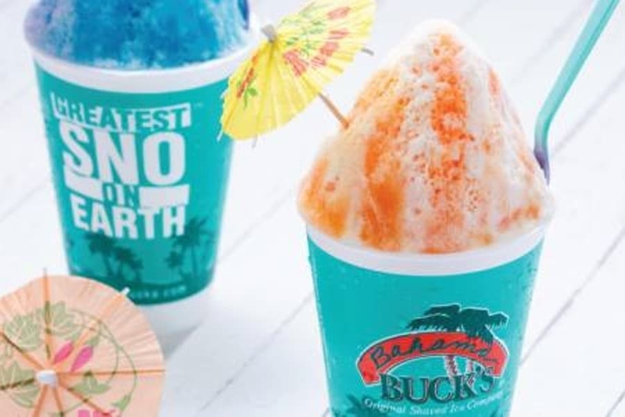 Bahama Buck’s to bring smoothies, shaved ice to Roanoke