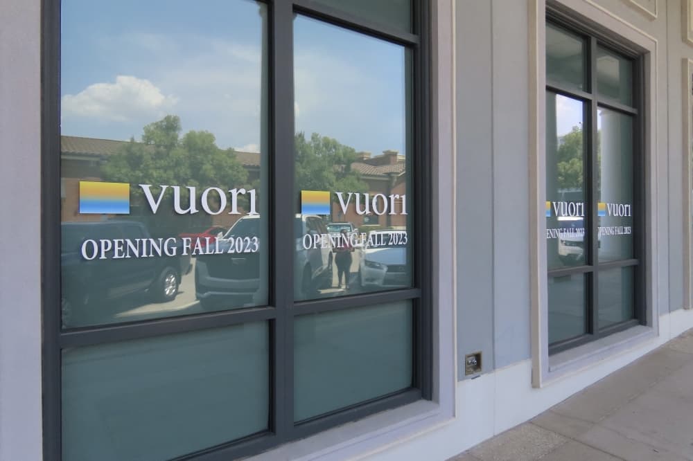 Vuori is coming soon to Southlake