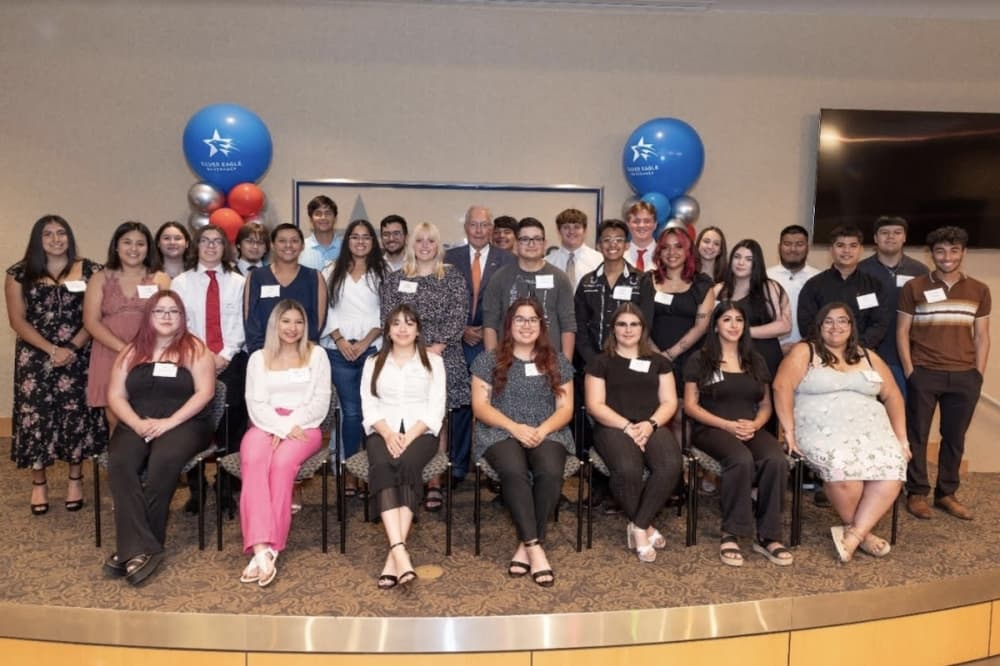 31 San Antonio students awarded Silver Eagle Beverages scholarships