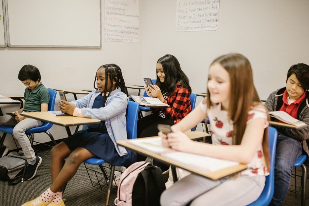 Conroe ISD's new committee to study limiting cell phone use in schools