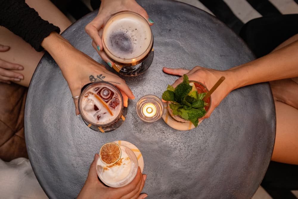Two bars and rooftop speakeasy now open at Inn Cahoots in East Austin