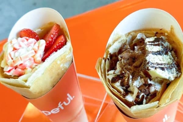 Crêpeful re-envisions traditional French dish