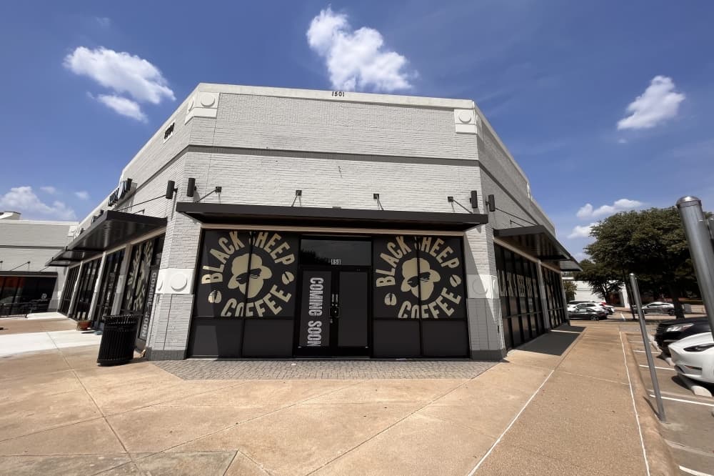 UK-based Black Sheep Coffee set to open Plano location