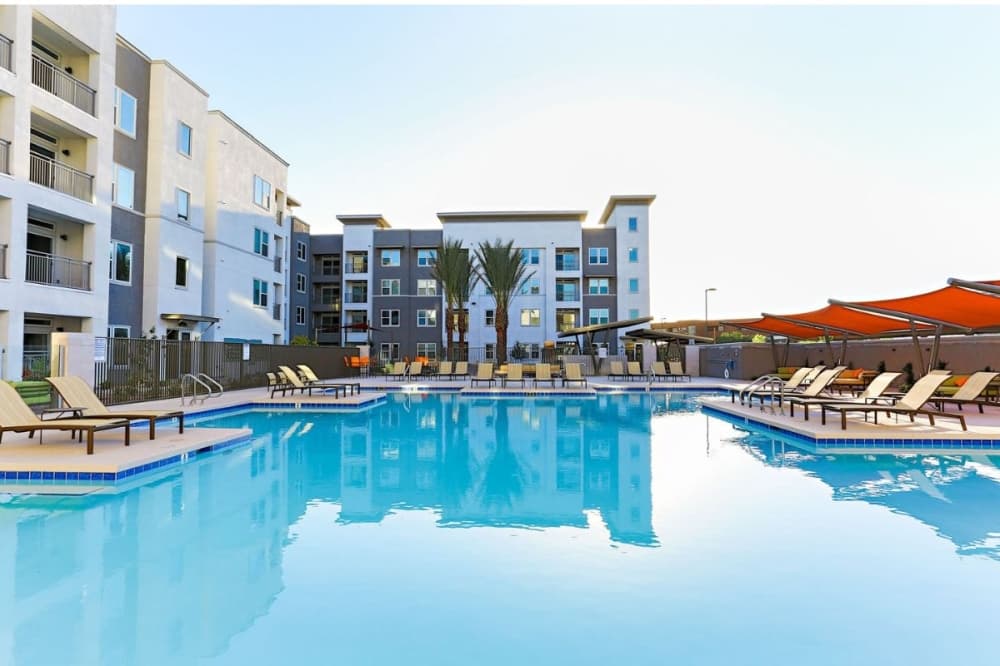 336-unit Alta Grandway apartments under construction in Katy