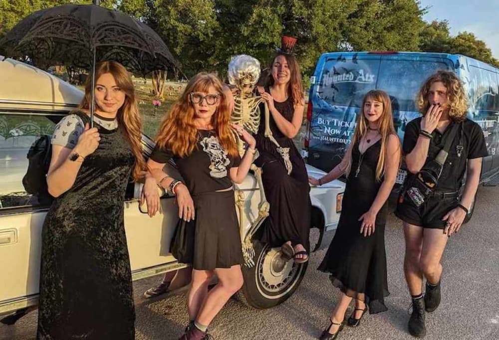 Get ready for fun with these 12 fall events in the Austin area
