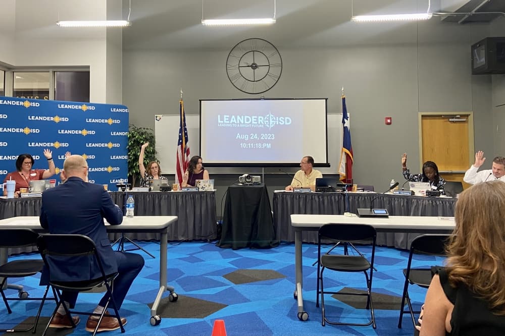 Leander ISD lowers tax rate for 6th consecutive year