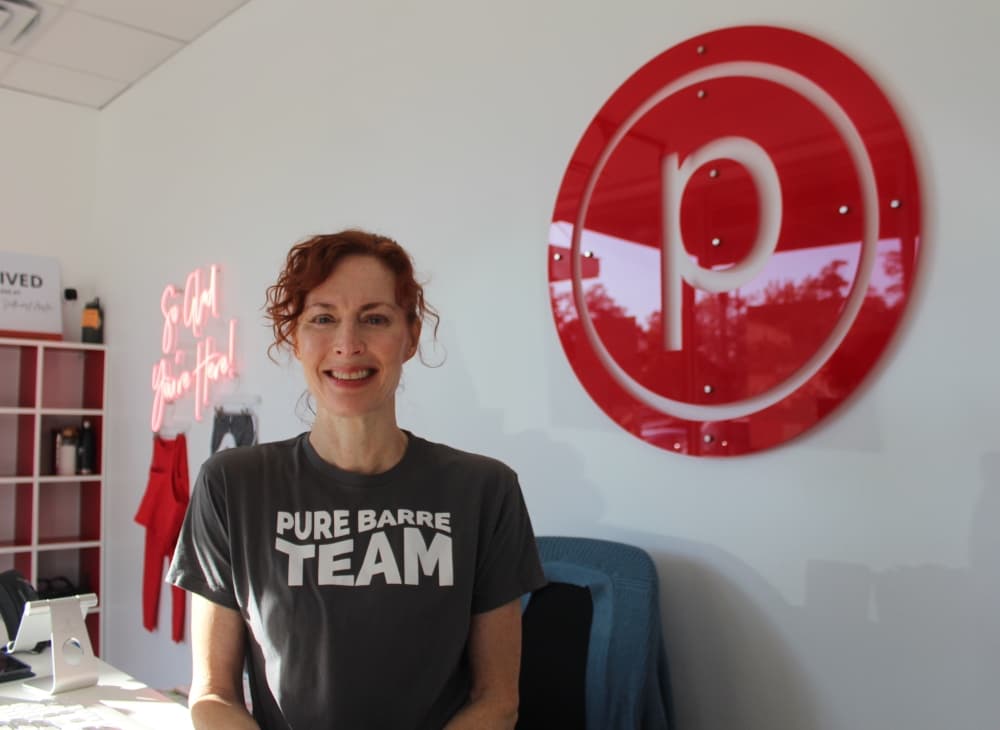 Lisa O'Neill has lived in the Southwest Austin area for 18 years. (Amira Van Leeuwen/Community Impact)