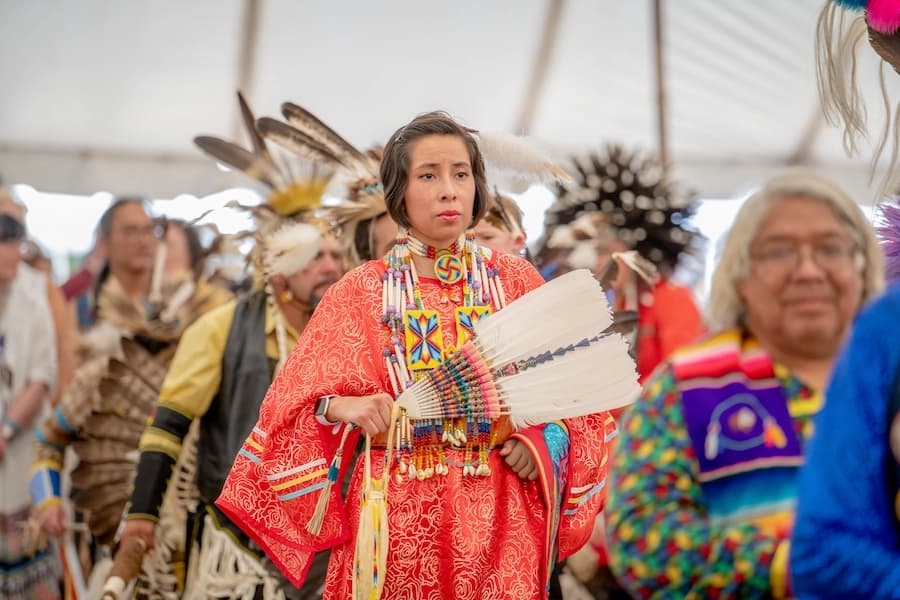 Sacred Springs Powwow