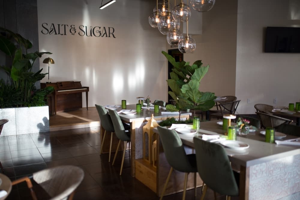 Salt & Sugar Gastro Bar brings European cuisine to Cy-Fair