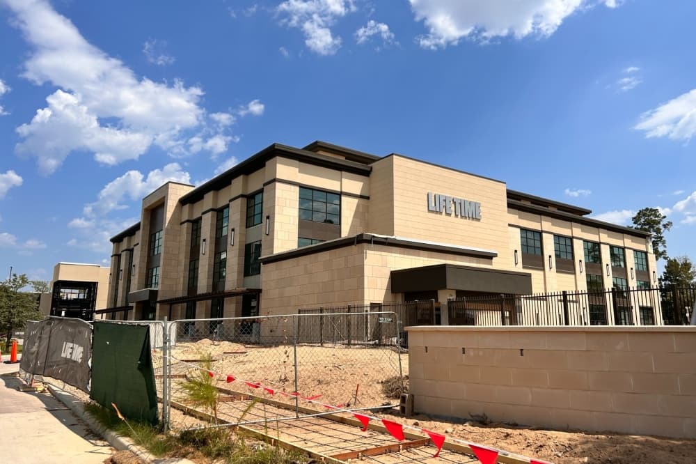 The Woodlands development updates for August: Life Time, splash pad, John Cooper School