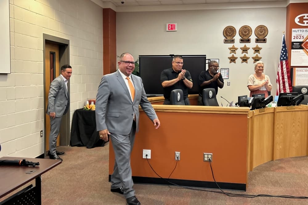 Hutto ISD to hold welcome event for new superintendent
