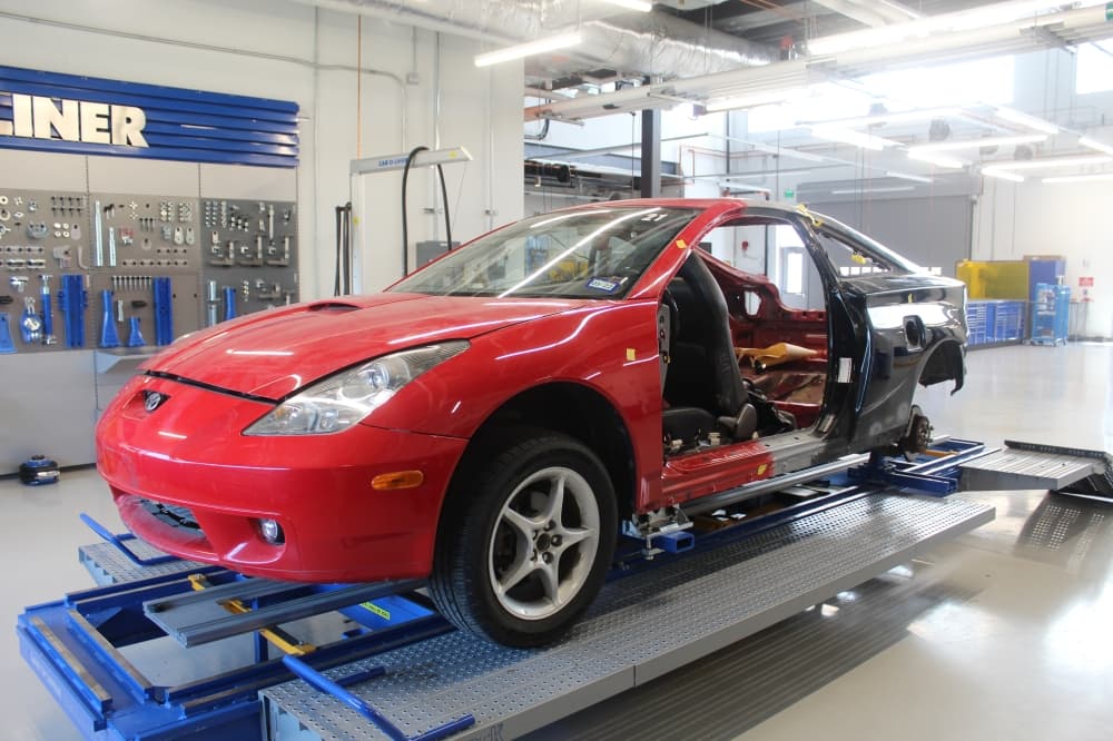 Collin College holds ceremony to launch new automotive technician training program