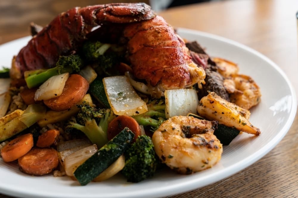 Stick Talk Cajun-Hibachi food truck to open first restaurant in Midtown
