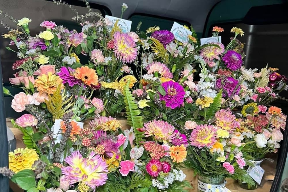 Tiffany's Tiny Flower Truck blooms into Fulshear retail space