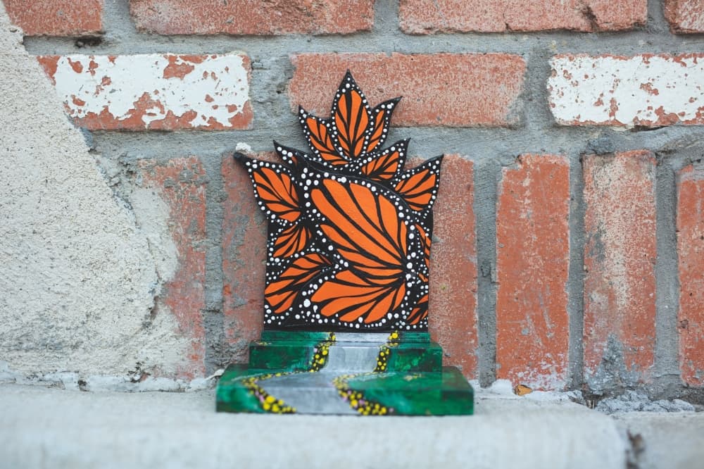 Tiny door