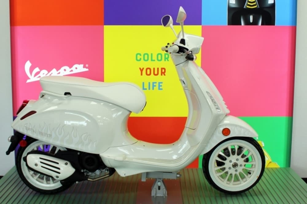 Moxie Scooters owners specializes in customer service in Grapevine