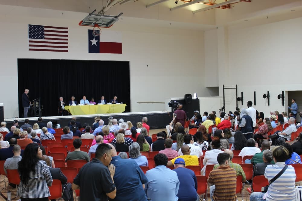 Find out who is running for office in Houston elections this November
