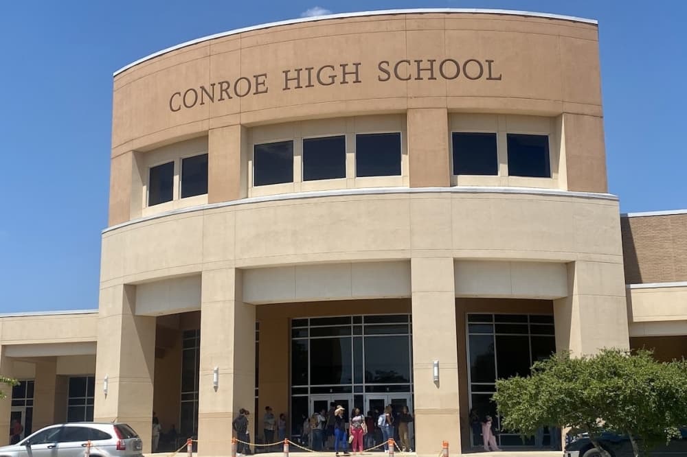 Conroe, Montgomery, Willis ISDs see 4-year double-digit percent increases in student enrollment