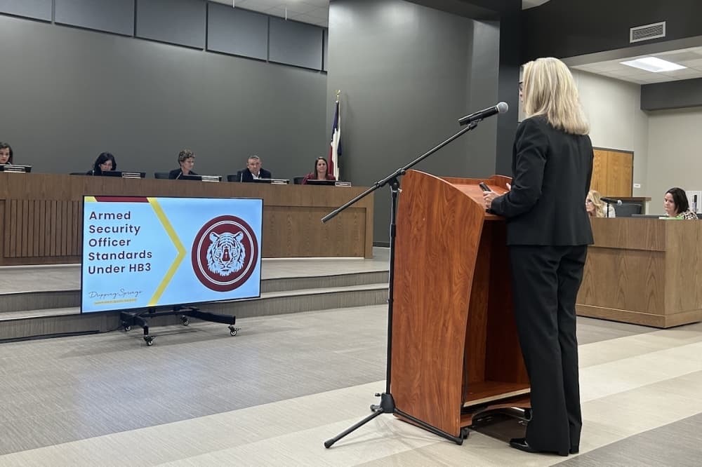 Dripping Springs ISD to implement school marshal program amid shortage of officers