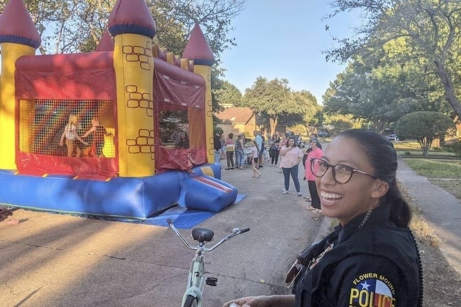 Flower Mound residents can register now for National Night Out