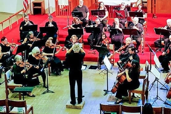The Sunday Afternoon Concert Series event, presented by the Lakeway Arts Committee, will feature The Balcones Community Orchestra. 