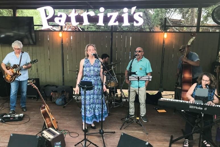 August and September live music events in Lake Travis-Westlake