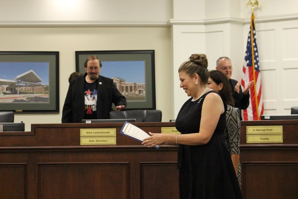Tomball ISD superintendent named finalist for Texas superintendent of the year