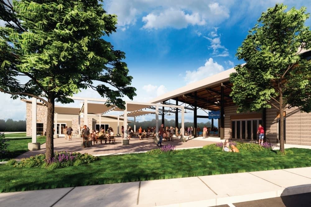 Plans released for 5.5-acre recreation complex in Audubon community