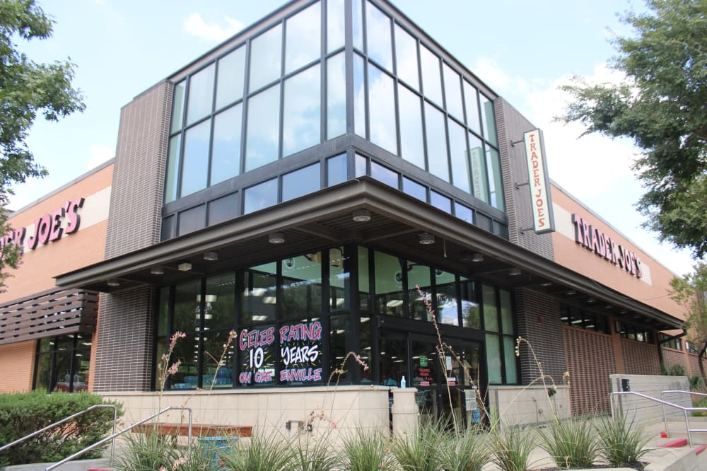 Trader Joe’s in Lower Greenville celebrates 10 years