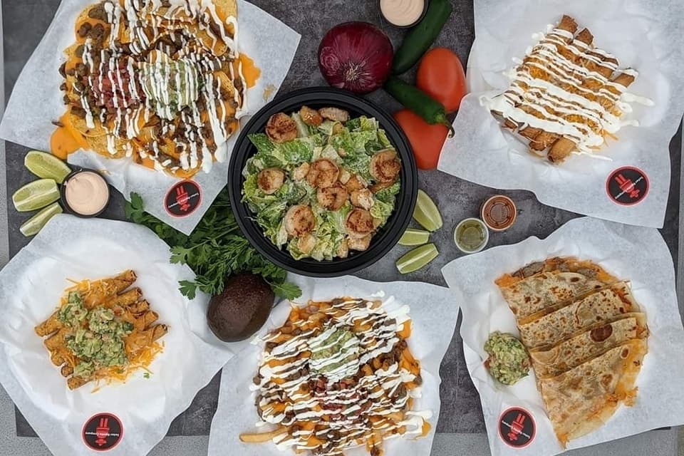 Senor Burrito Co. now serving street tacos, tortas in Spring