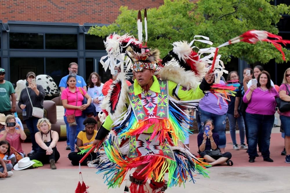 Check out 7 fall festivals in the Dallas-Fort Worth metroplex