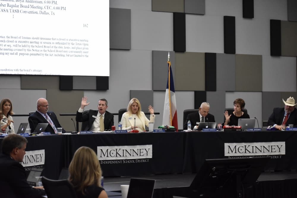 McKinney ISD lowers tax rate for 2023-24 budget