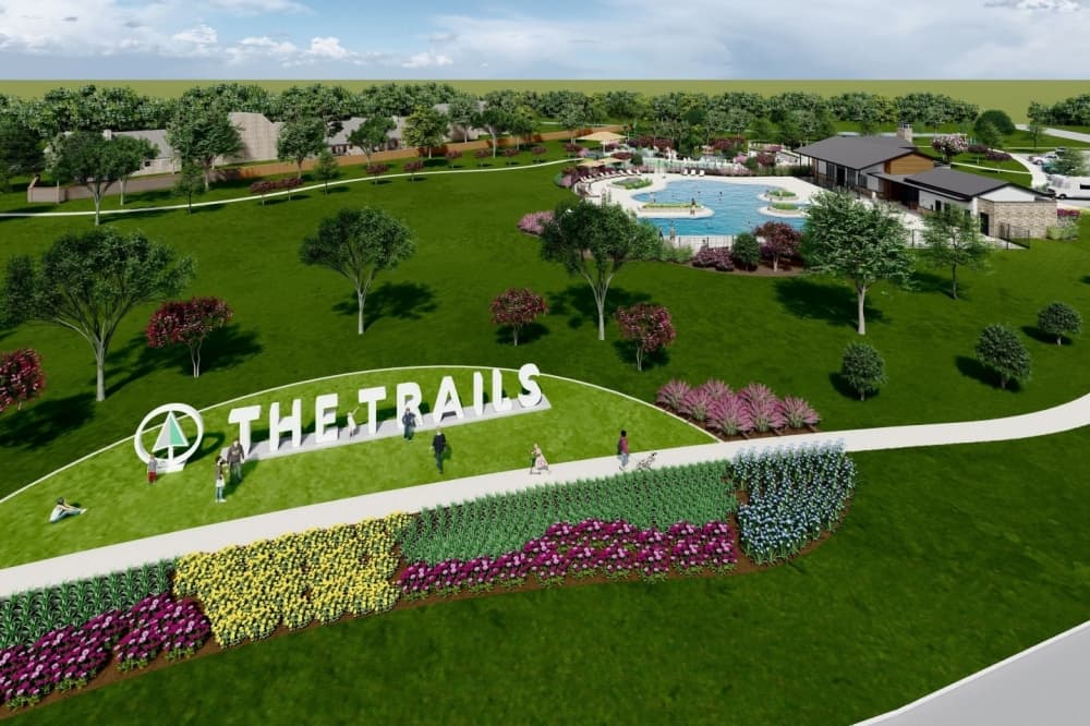 The Trails master-planned community coming soon to Grand Parkway, Plum Grove Road