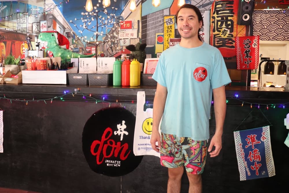 Don Japanese Kitchen serves authentic Asian staples in San Marcos