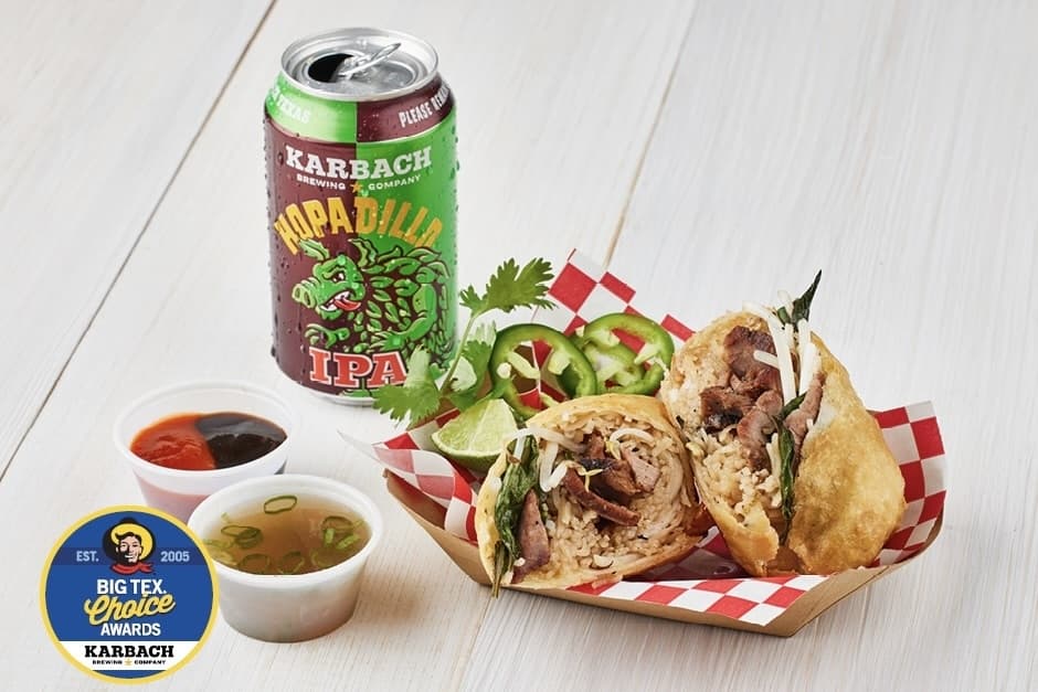 Check out new food from 2023’s State Fair of Texas Big Tex Choice Awards