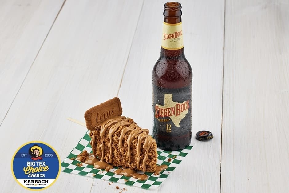 Sample of Biscoff delight 