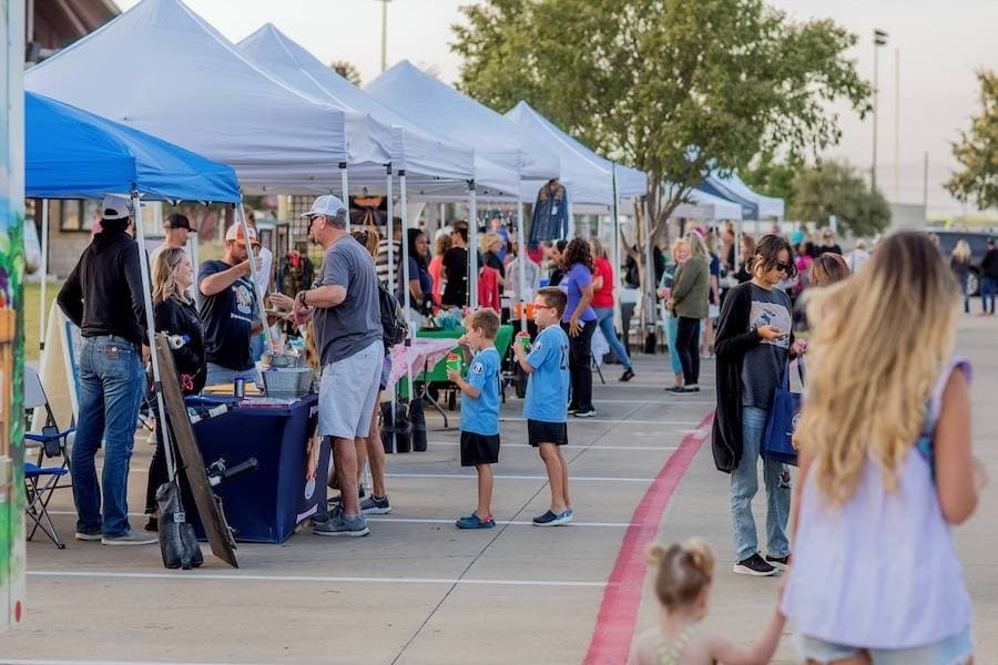 National Night Out, Halloween scares in store for Prosper, Celina