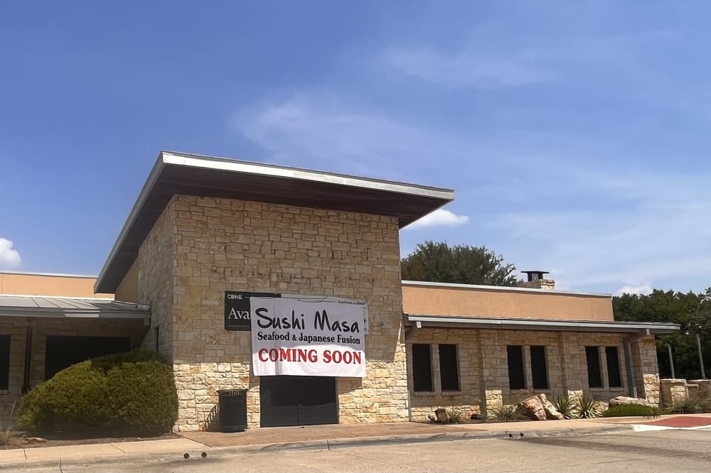 Sushi Masa slated to open in Plano
