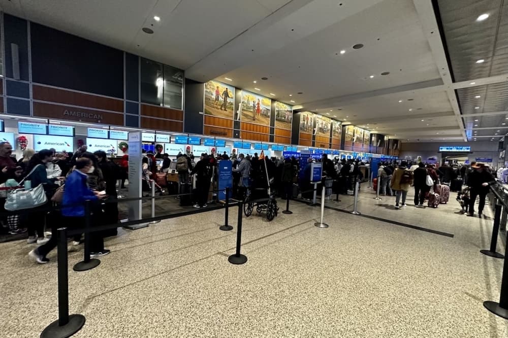 Austin airport braces for likely busy Labor Day weekend