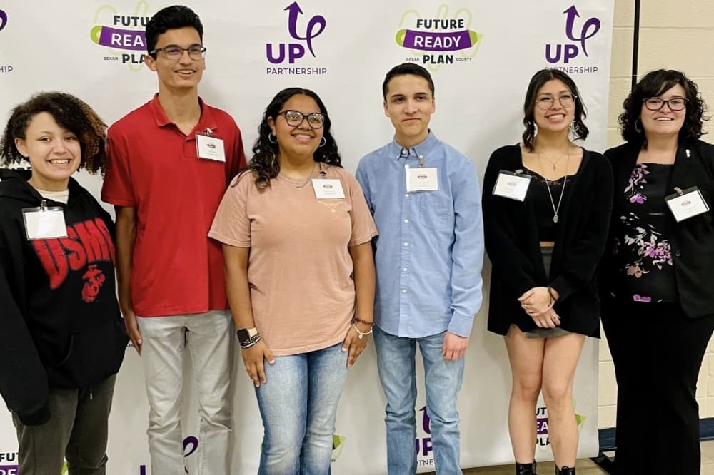 Bexar County network receives recognition for advancing education initiatives