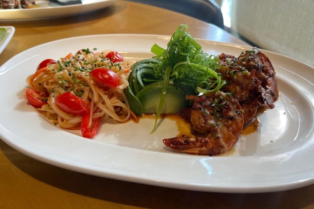 Craft & Vine offers upscale dining in downtown Roanoke