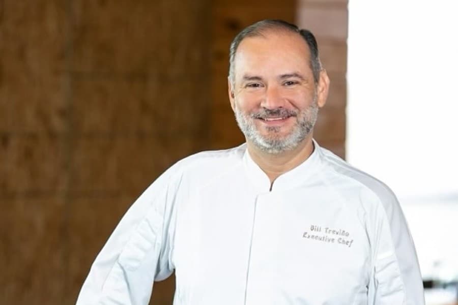 Culinary Director Bill Trevino