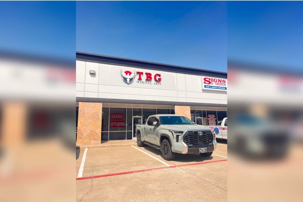 TBG Martial Arts brings 'Tex-kwon-do' to southwest Plano
