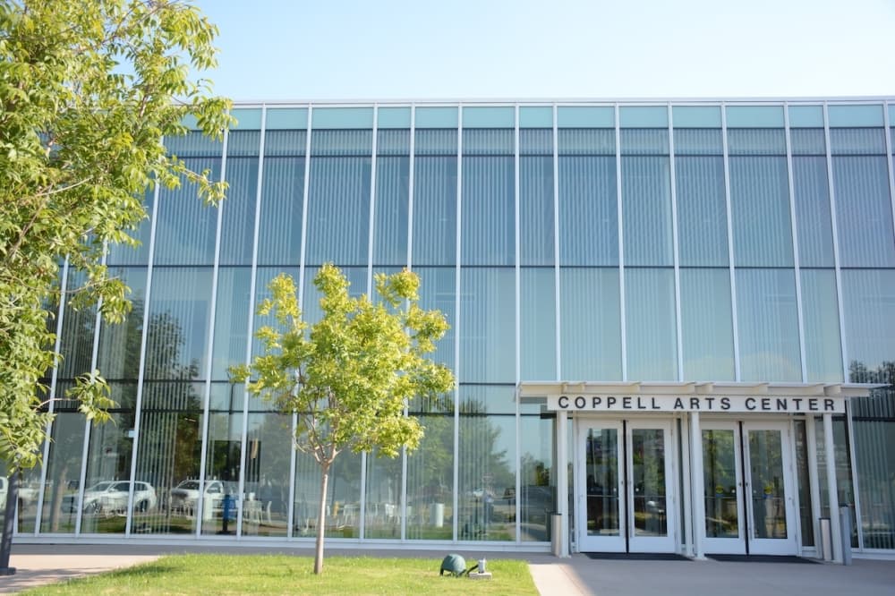 Consultant briefs council on Coppell Arts Center study
