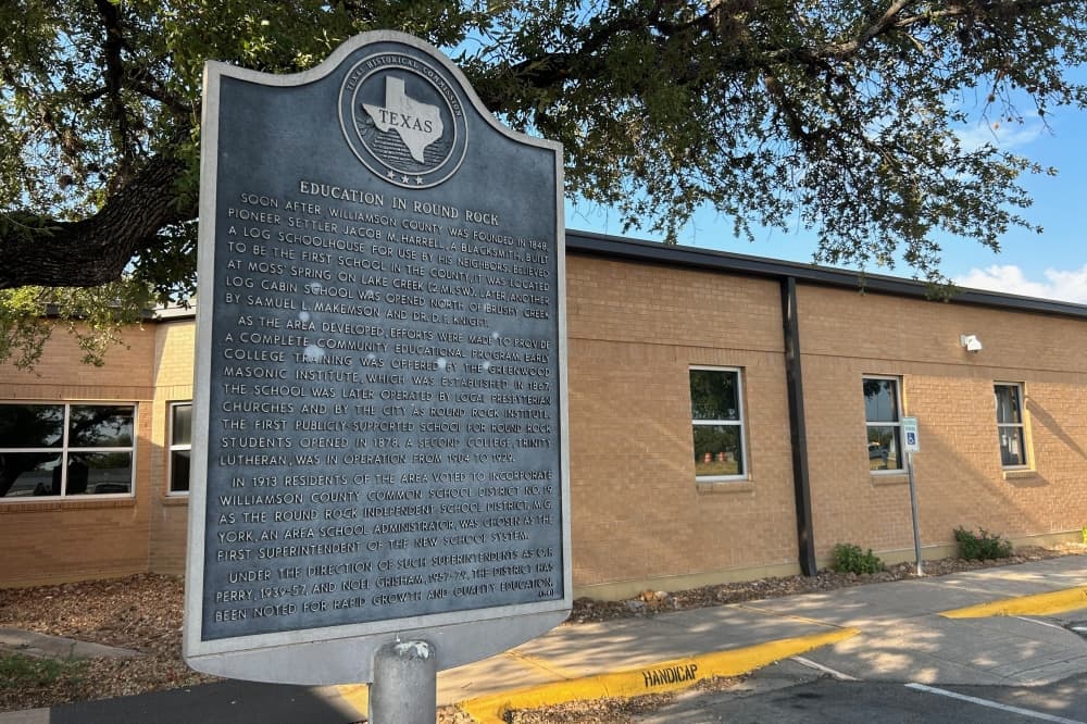 Round Rock ISD officials move forward with Stony Point High School cafeteria expansion