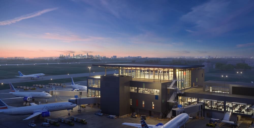 exterior expansion rendering