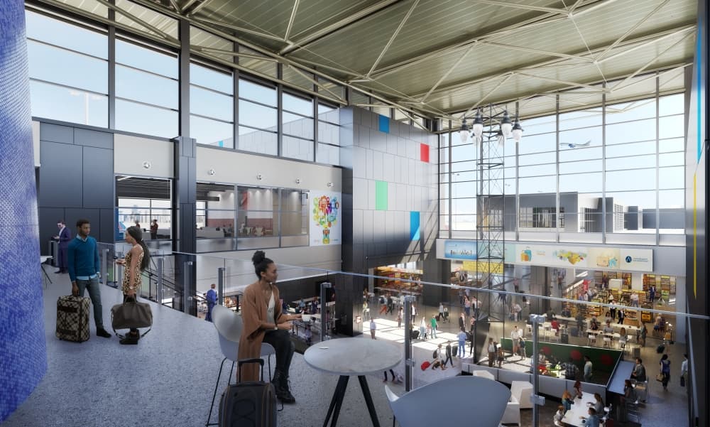 interior expansion rendering